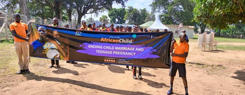 African Child Day Celebrations